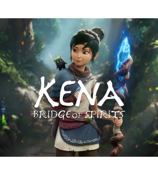 Kena: Bridge of Spirits - Digital Deluxe Upgrade DLC PS4 PlayStation 4 Key EUROPE